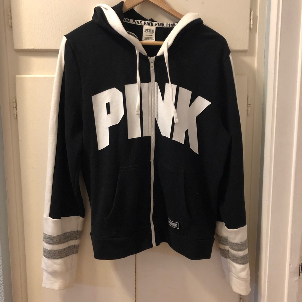 Victoria’s Secret PINK zip hoodie